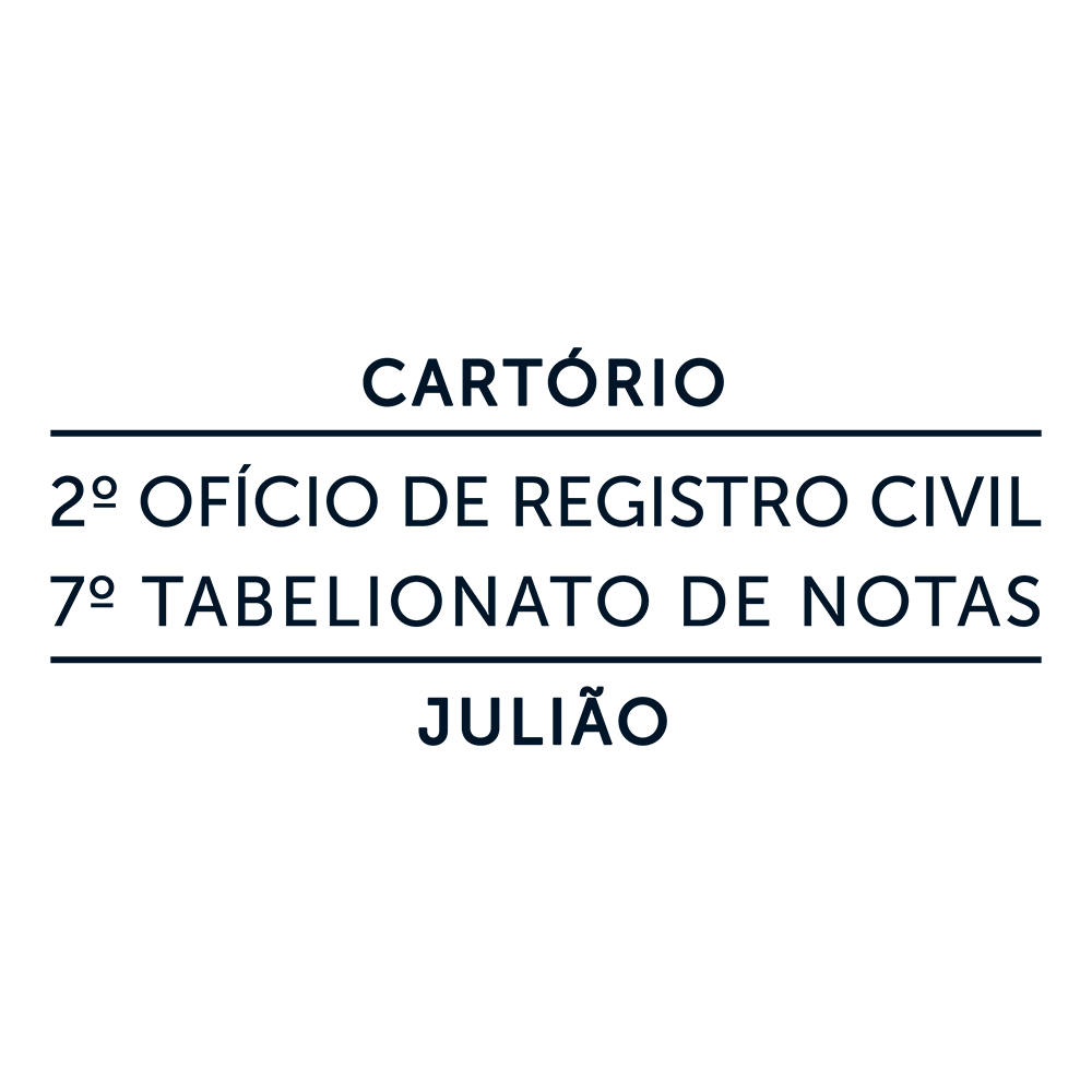 Cartrio Julio - 2 Ofcio de Registro Civil e 7 Tabelionato de Notas